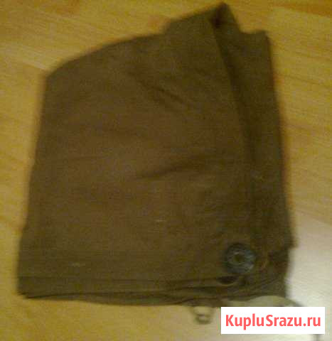 Плащ-палатка Новозыбков - изображение 1