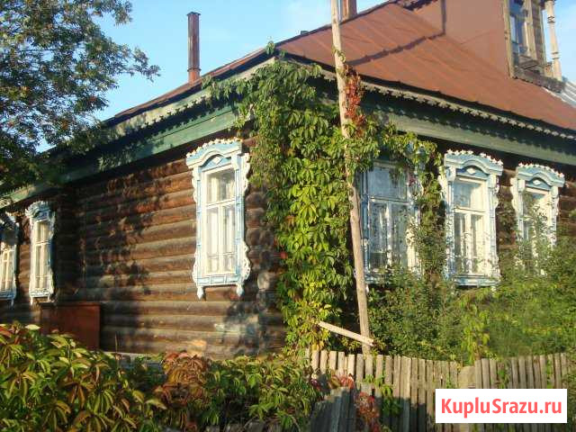 Дом 49 кв.м. на участке 11 сот. Красная Горбатка - изображение 1