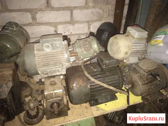 Электродвигатели Киржач - изображение 1