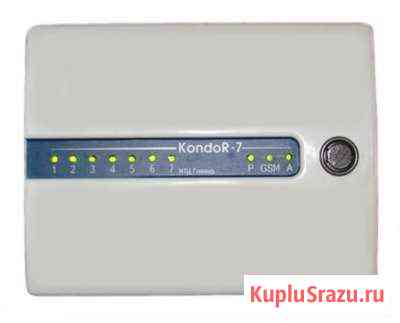 Сигнализация GSM.KondoR-7,извещатели Ковров