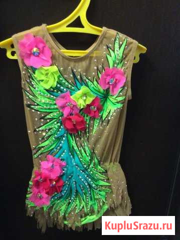 Купальник для художественной гимнастики Ковров - изображение 1