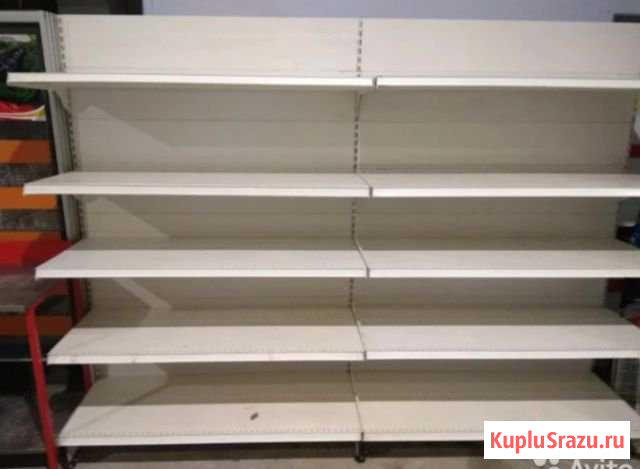 Стеллажи лдсп и металлические Владимир - изображение 1