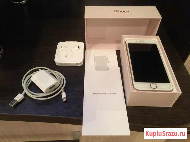 iPhone 8 64gb Gold Ковров - изображение 1