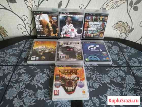 Игры Sony PS3 Ковров