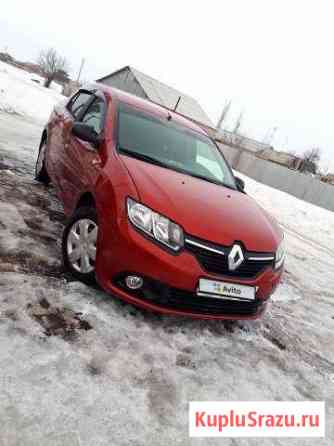 Renault Logan 1.6 МТ, 2014, седан Быково