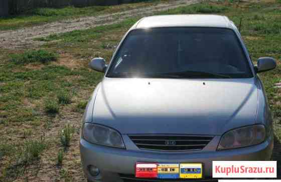 KIA Spectra 1.6 МТ, 2008, седан Волжский