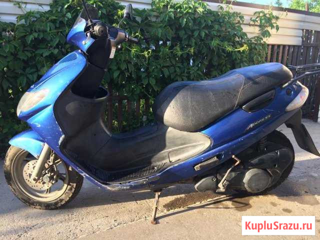 Скутер Suzuki Adress 110 Урюпинск - изображение 1