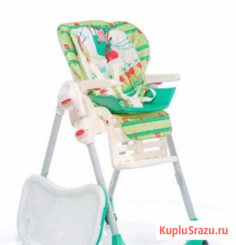 Стульчик для кормления Волгоград - изображение 1
