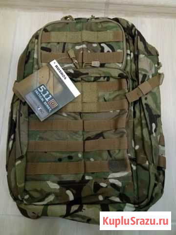 Рюкзак тактический 5.11 Tactical rush 24 Backpack Елань - изображение 1