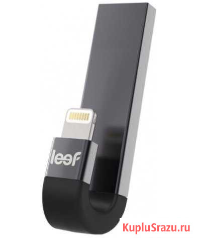 USB флешка Leef iBridge 3 64Gb Волгоград - изображение 1