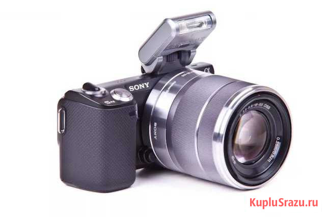 Фотоаппарат Sony Nex-5 Волжский - изображение 1