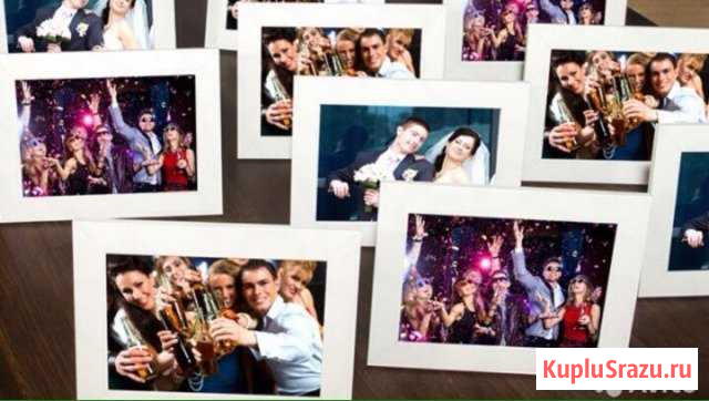 Моментальное фото на Вашем торжестве Волгоград - изображение 1