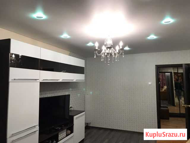 2-к квартира, 56 кв.м., 5/5 эт. Белозерск - изображение 1