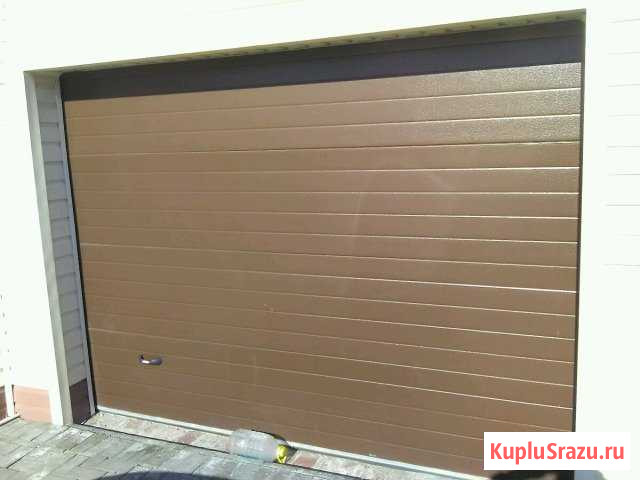 Автоматические ворота DoorHan Alutech Бабаево - изображение 1