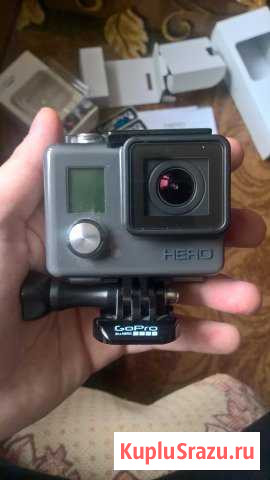 Камера GoPro Hero Череповец - изображение 1