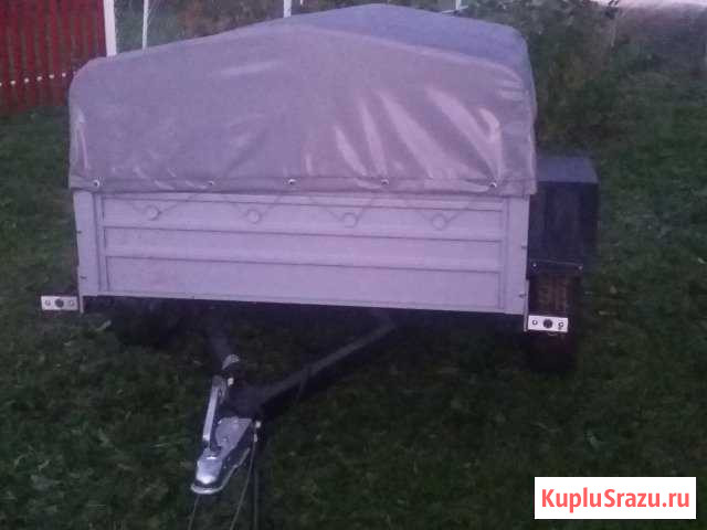 Прицеп Смоленск - изображение 1