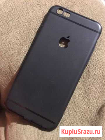 Чехол iPhone 6s оригинал Рославль - изображение 1