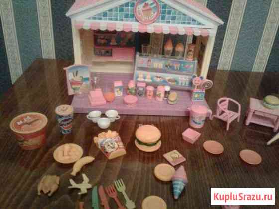 Шикарный игровой набор Кисловодск