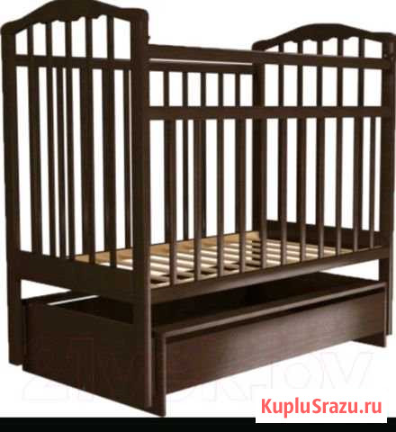 Кроватка маятник Минеральные Воды - изображение 1
