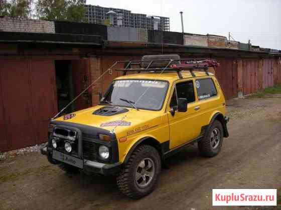 LADA 4x4 (Нива) 1.6 МТ, 1982, внедорожник Бокино