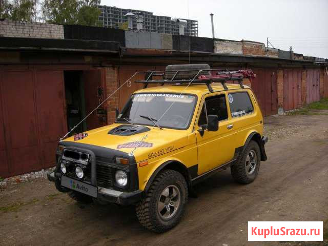 LADA 4x4 (Нива) 1.6 МТ, 1982, внедорожник Бокино - изображение 1