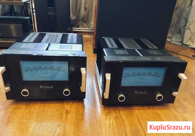 Усилители мощности McIntosh MC1201 (пара) Тамбов - изображение 1