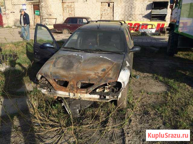 Renault Megane 1.6 МТ, 2000, универсал Нелидово - изображение 1
