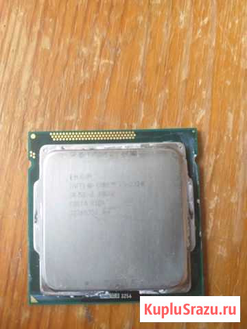 Процессор i5 2320 Удомля - изображение 1