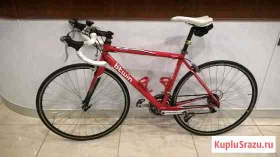 Шоссейный велосипед Btwin triban 3 Тула