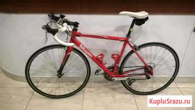 Шоссейный велосипед Btwin triban 3 Тула - изображение 1
