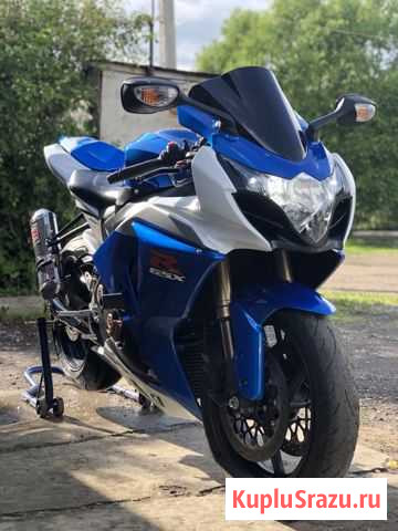 Продам suzuki GSX-R 1000 Хабаровск - изображение 1