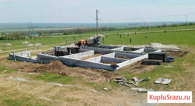 Заливаем Фундамента Гудермес - изображение 1