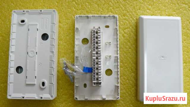 Krone LSA-plus Минираспределитель 2/10 Ярославль - изображение 1