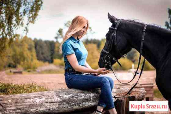 Фотограф фотосессии с лошадьми Ярославль
