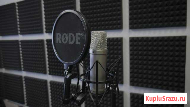 Микрофон Rode NT1-A Улан-Удэ - изображение 1