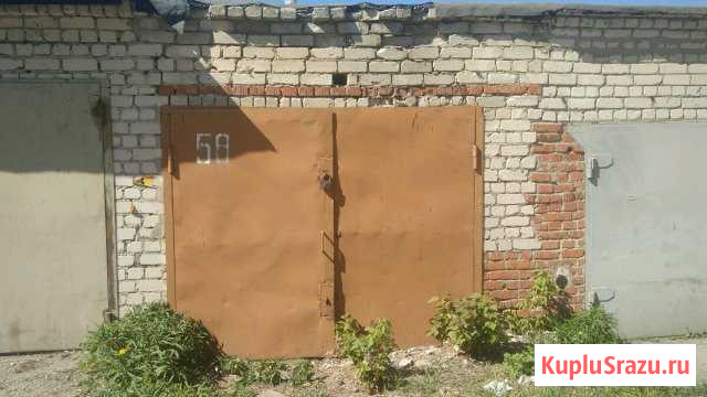 Гараж на продажу в Муроме Муром - изображение 1