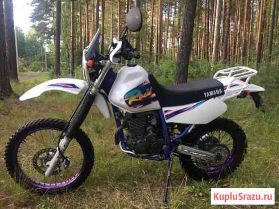 Yamaha TT-R250 Владимир