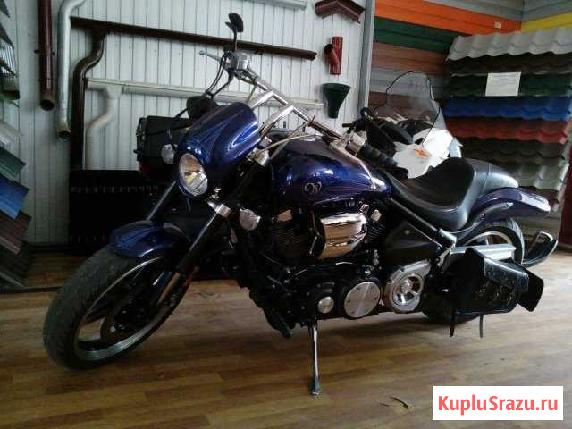 Yamaha rs 1700 Warrior Владимир - изображение 1