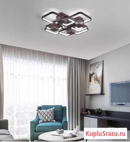 Led Люстра 106B Киржач - изображение 1