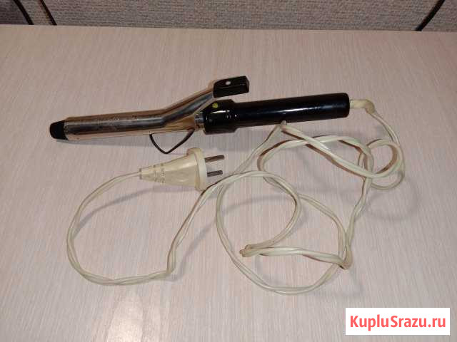 Плойка для завивки волос СССР Ковров - изображение 1