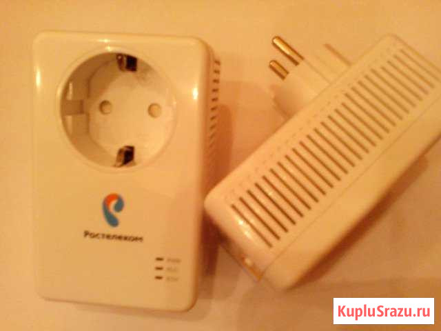 Продам адаптеры PLC 2шт Владимир - изображение 1