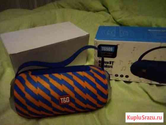 Колонка TG509 Гусь-Хрустальный