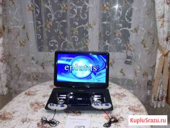 Портативный DVD плеер eplutus Гусь-Хрустальный