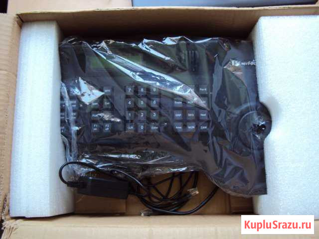 Видео пульт EverFocus eckb200 Струнино - изображение 1