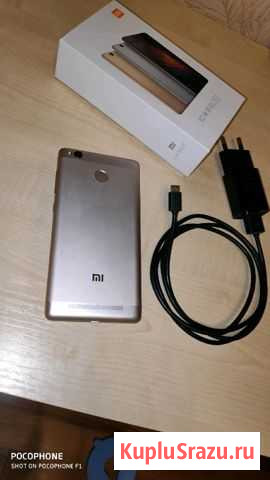 Xiaomi redmi 3s Гусь-Хрустальный - изображение 1