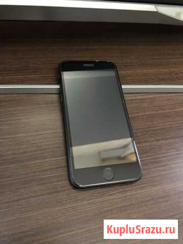 iPhone 7 black 32 gb Ростест Владимир - изображение 1