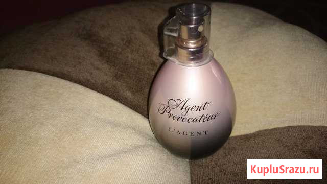 Agent provocateur lagent оригинал 50мл Муром - изображение 1