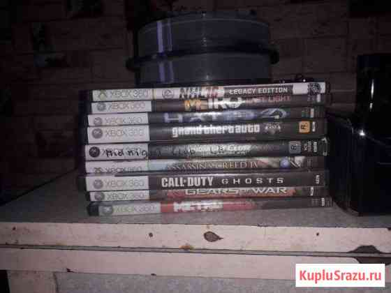 Xbox 360 Владимир