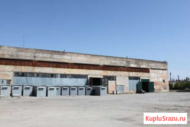Производственное помещение от 1000кв.м. Волгоград - изображение 1
