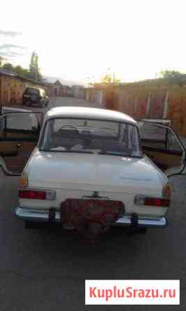 Москвич 412 1.5 МТ, 1987, седан Волжский